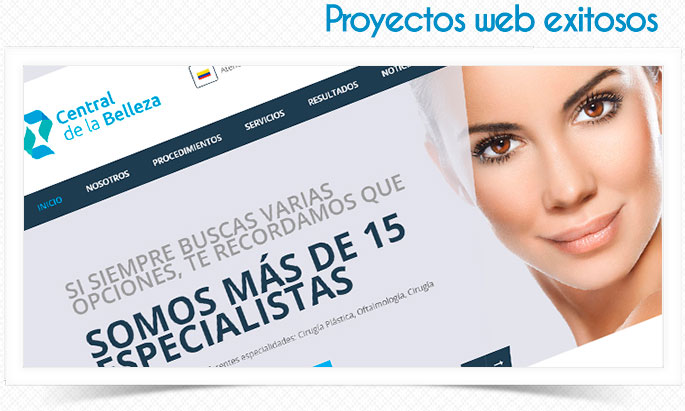 Diseño web Bogota