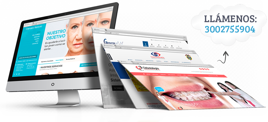 paginas web valledupar