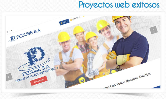 Proyecto web Cali