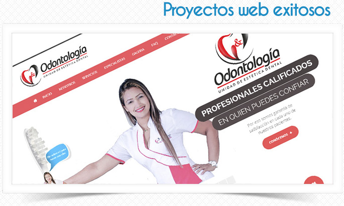 Diseño de Paginas web valledupar