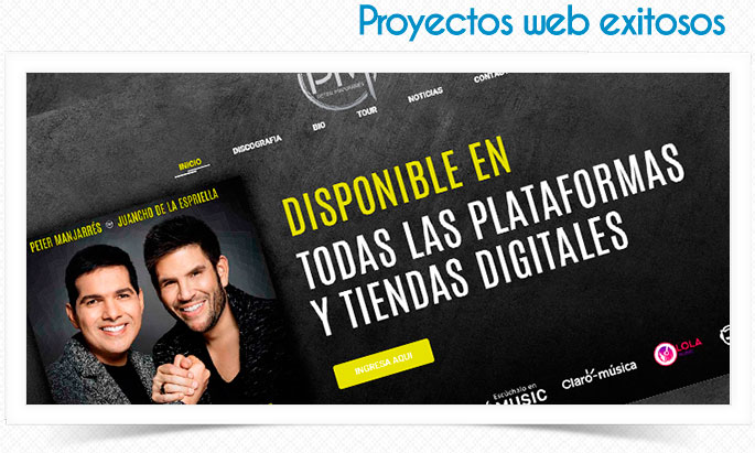 Diseño web valledupar